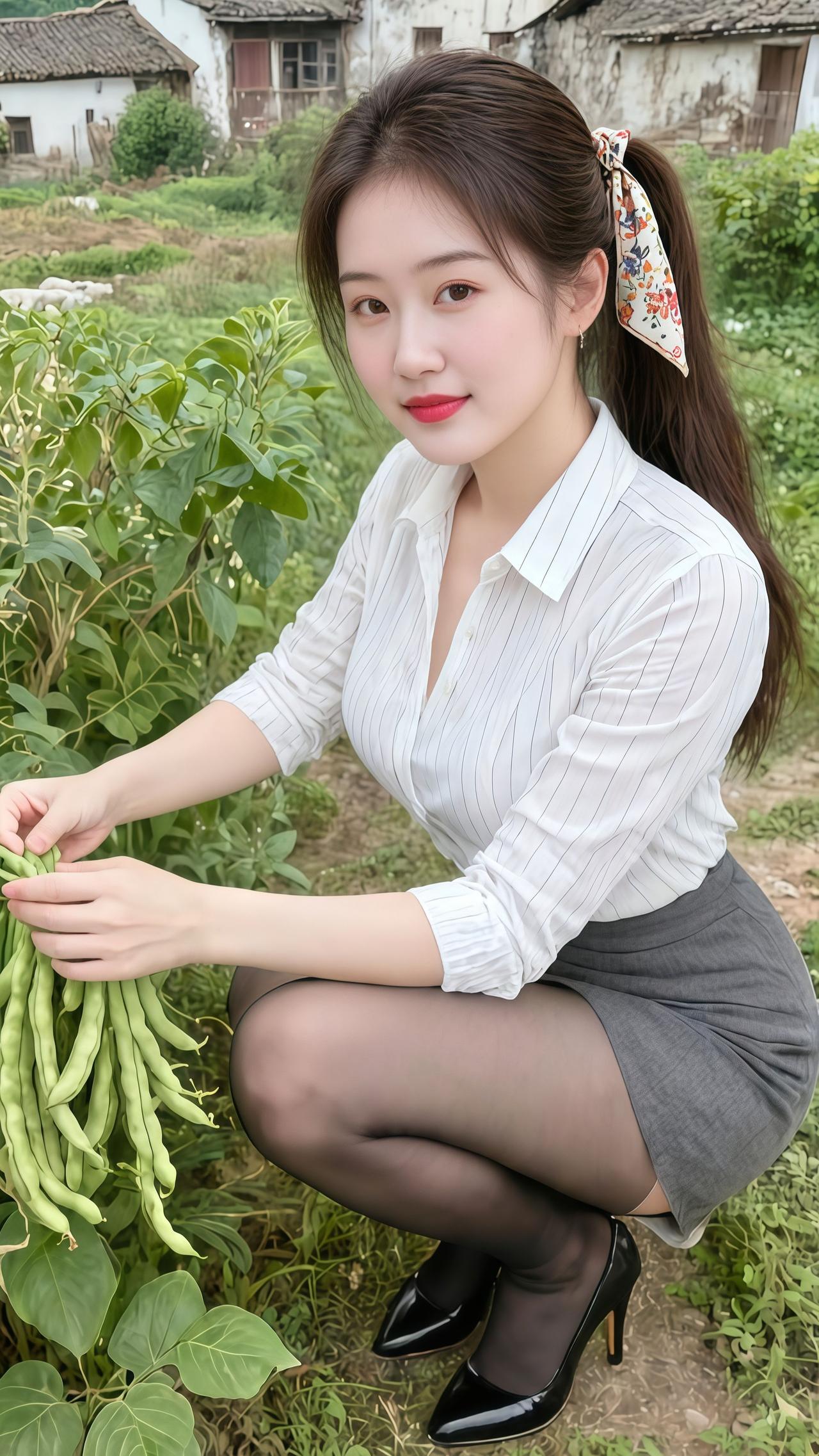 田园生活乐趣多乡村味道