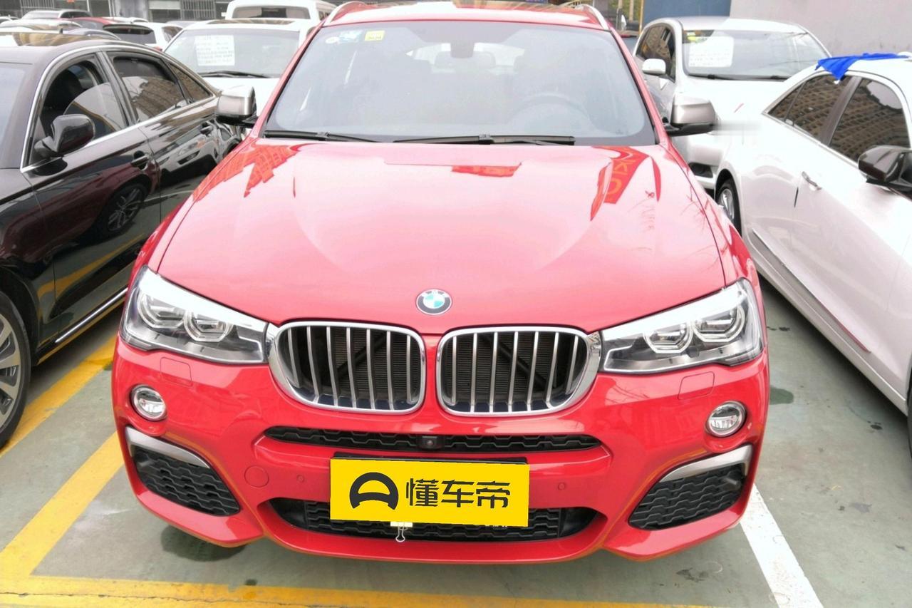 最近看了很多二手宝马X4，网上资料吹的天花乱坠，什么“颜值党首选”“操控小钢炮”