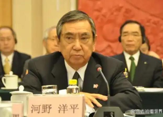 日本众议院前议长河野洋平亲自出马，带着经贸代表团申请6月访华！不少人以为日本