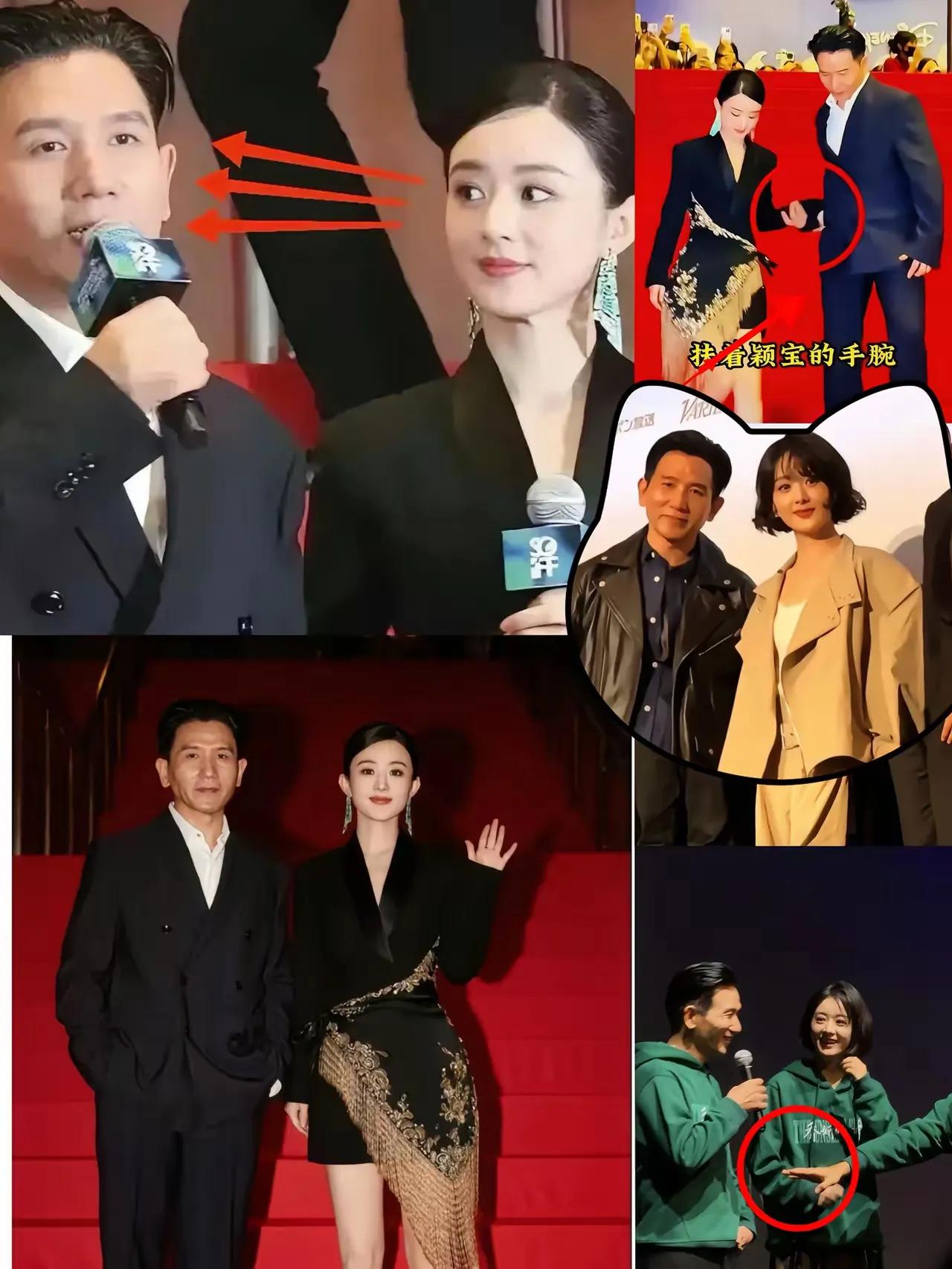家人们，娱乐圈的亲子大戏又有新番！据网传，5月15日，冯绍峰被曝抛下剧组工作紧急