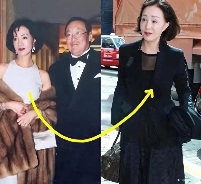 70亿遗产全归原配！3个情妇私生子全落空，40年白折腾了......1995年香