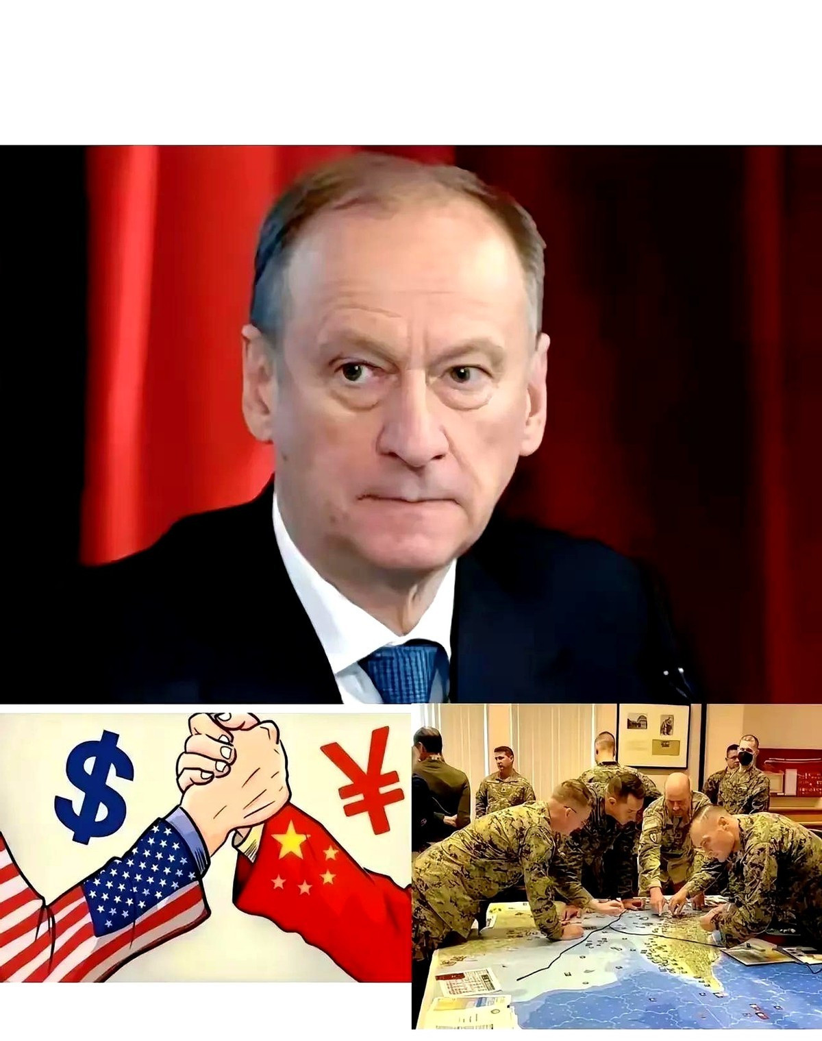 美国不打中国原因揭秘美国为啥不敢对中国动手？这事儿说起来