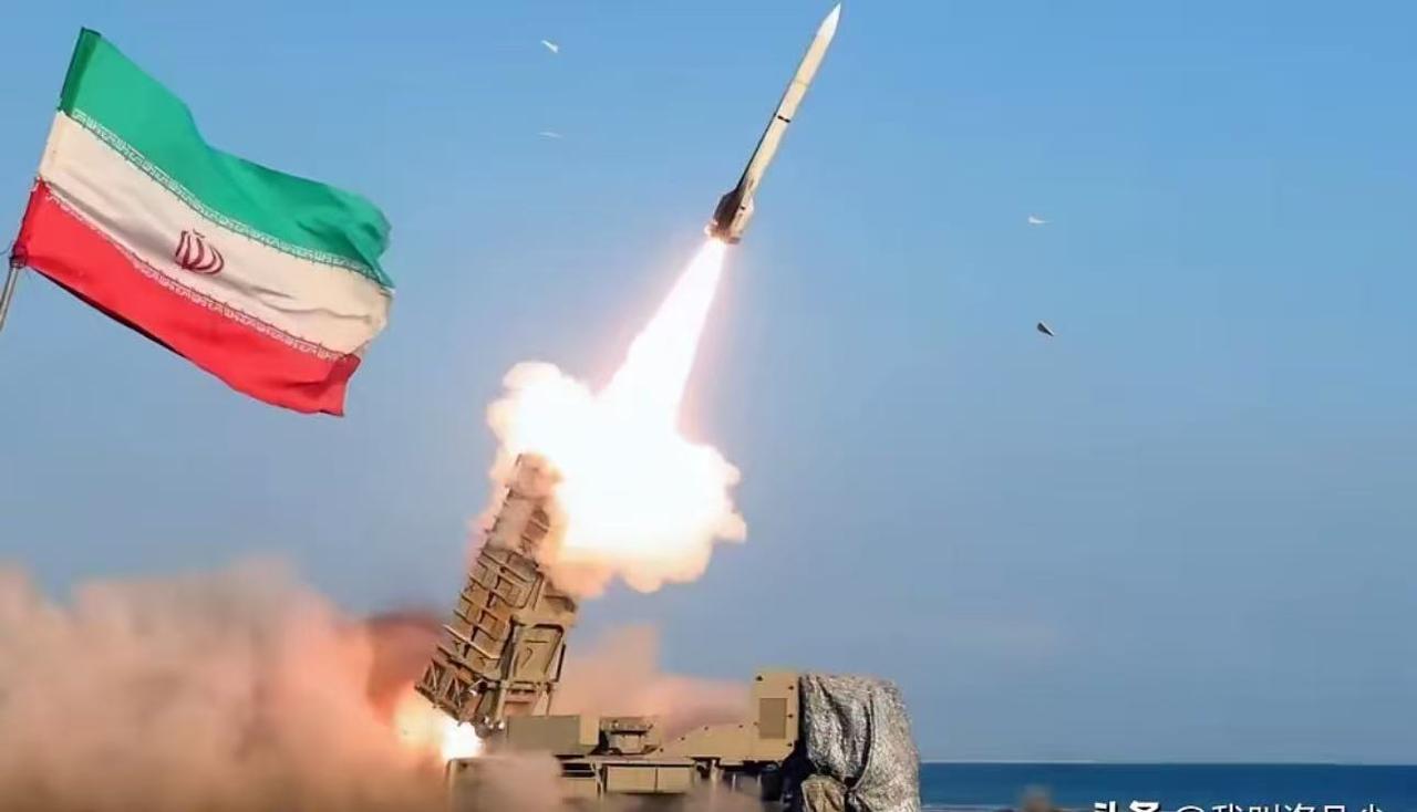 不得不承认，伊朗这一战打出国威了，以后中东霸王是伊朗而不是以色列，这一仗至少能