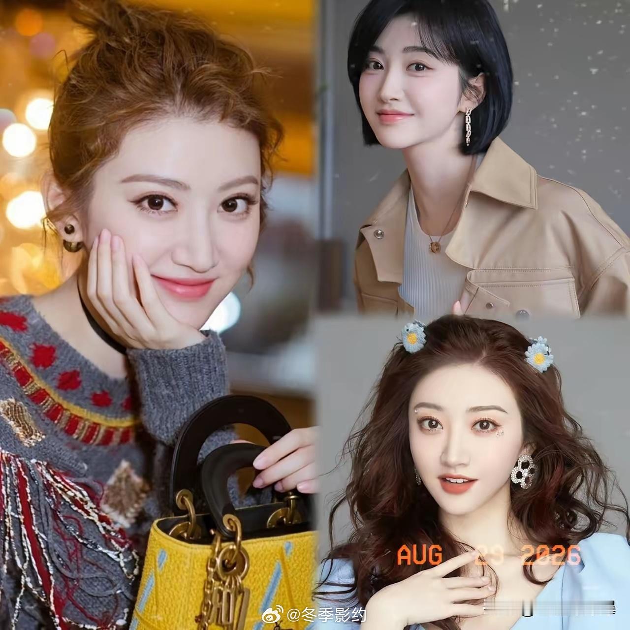 我有种预感，景甜是不会塌房的。不是因为她长得漂亮，也不是她背后有靠山，而是她的路