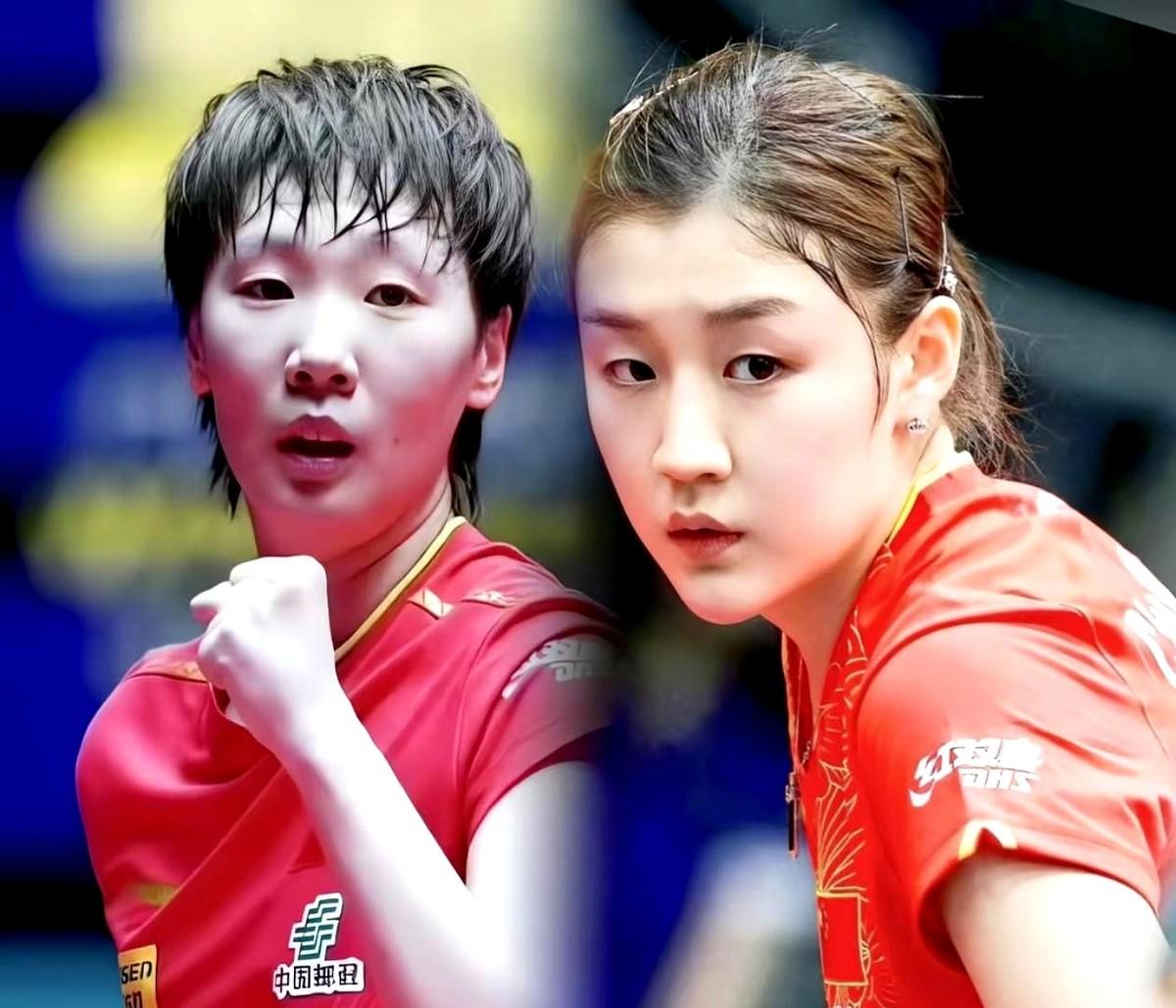 文章标题：特别是打到关键球文章内容：文章标题：王曼昱专注力制胜晋级，半决赛将