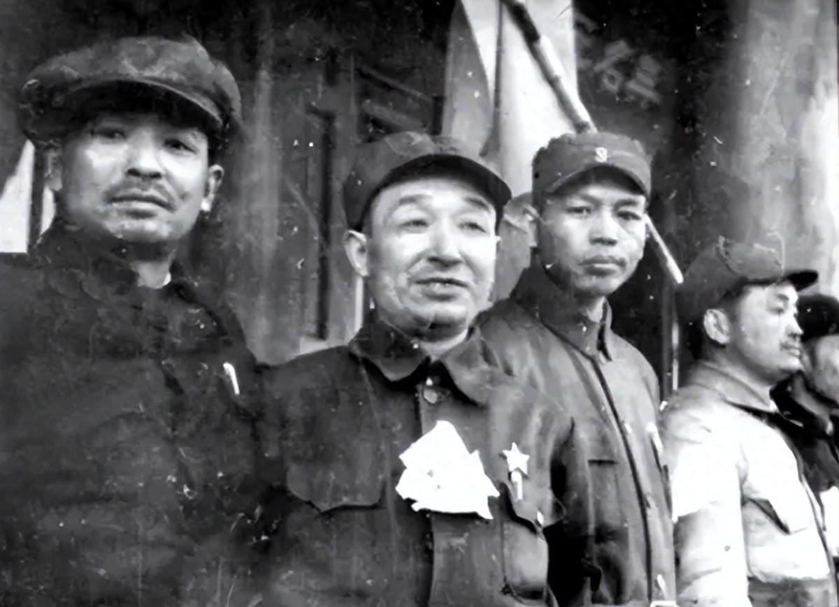 1957年毛主席在视察工作时，将一位副处干部直接提拔为副省级干部，这位干部有什么