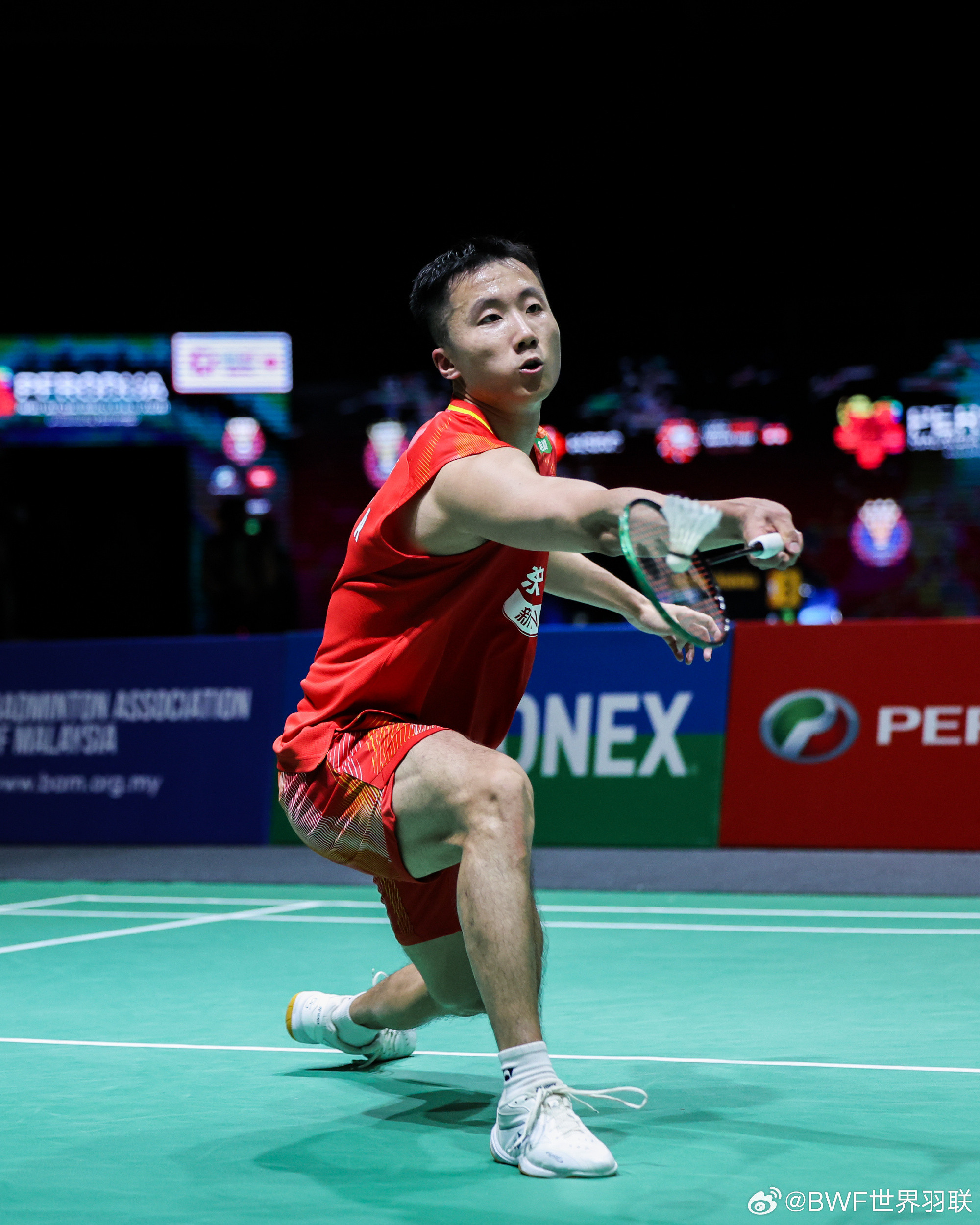 #陆光祖0比2拉克什亚##陆光祖无缘新加坡赛16强#🏸2026新加坡羽毛球公