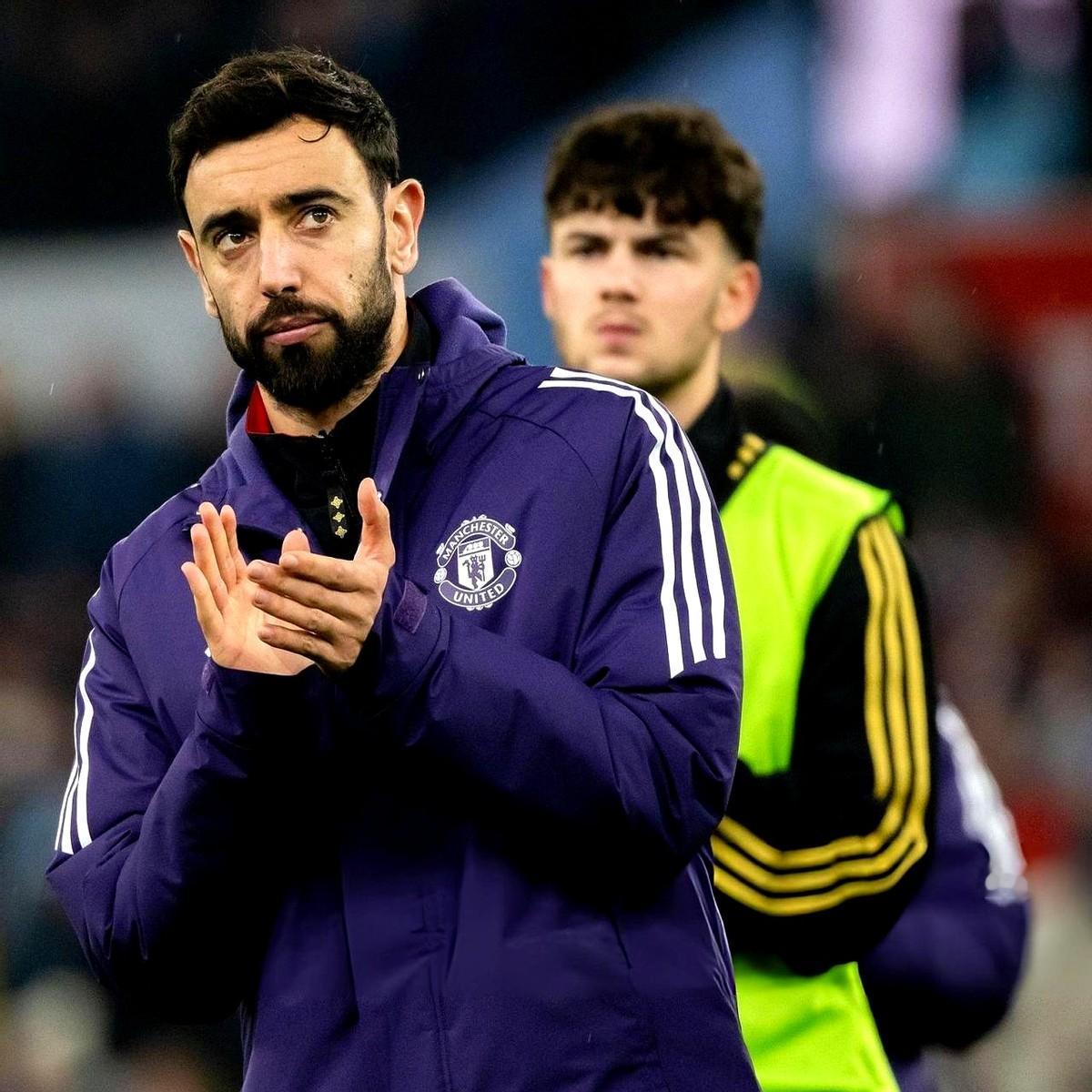 B费这伤，正好让大家看看没他的曼联到底啥样。12月21号客场1-2输给阿斯顿