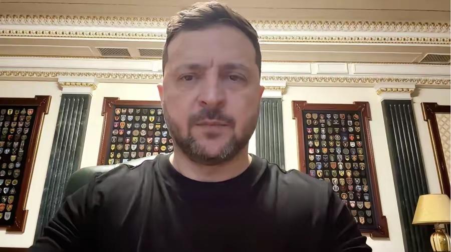 胜利者的自信，泽连斯基公开表态声称，如果俄罗斯不再攻击乌克兰的能源设施，那么乌克