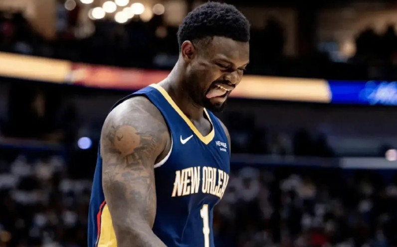 老鹰队的意外之喜！！！鹈鹕开局4连败，但明年的首轮签已被他们大方的交易了！在