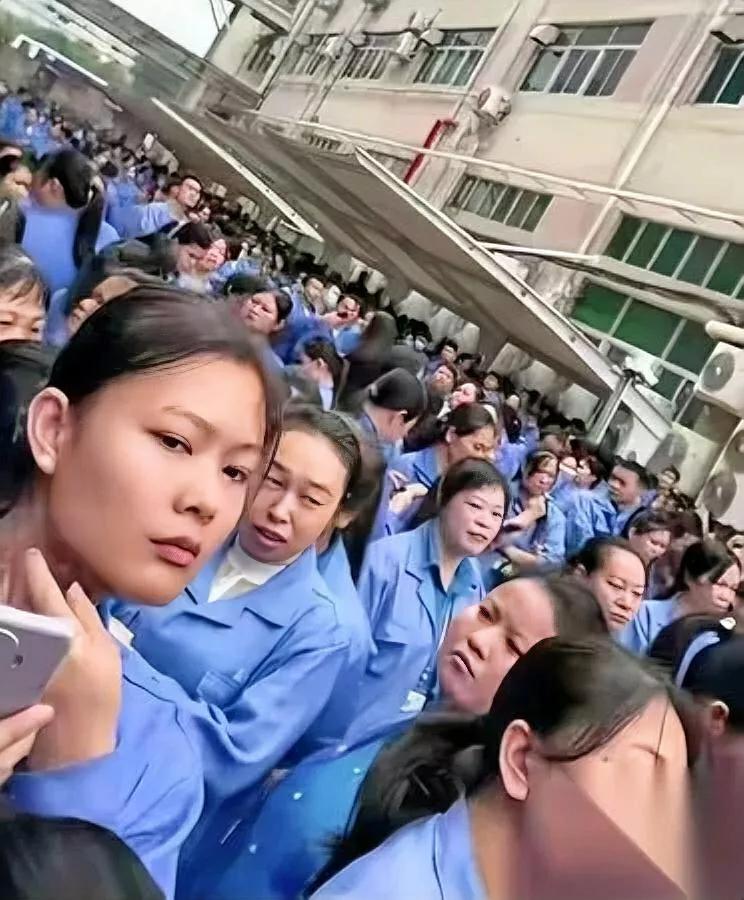 “越南抢单？别怕。”“老板先怂了。”——他把你从12小时两班倒‘升级’成