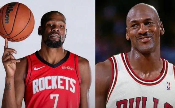 杜兰特重新定义了效率之王，他诠释了什么叫NBA历史级别的大杀器。就在今天，杜兰