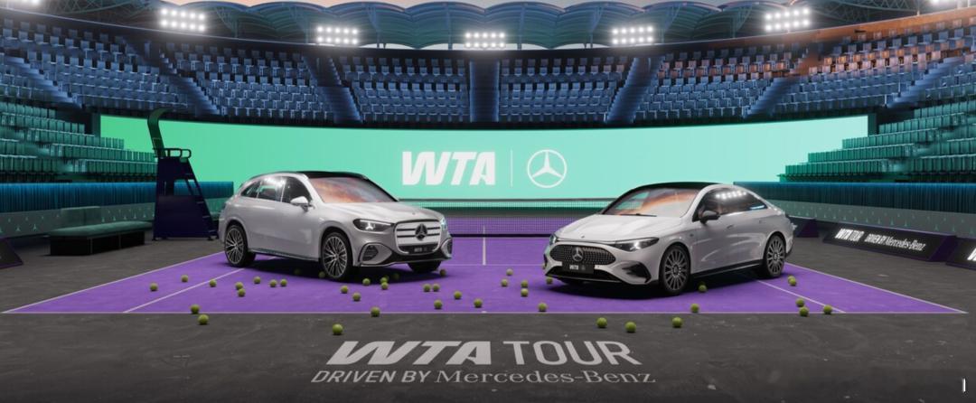 奔驰在体育圈真舍得花钱不得不说，奔驰真的是体育领域很棒的合作伙伴（舍得花钱）除