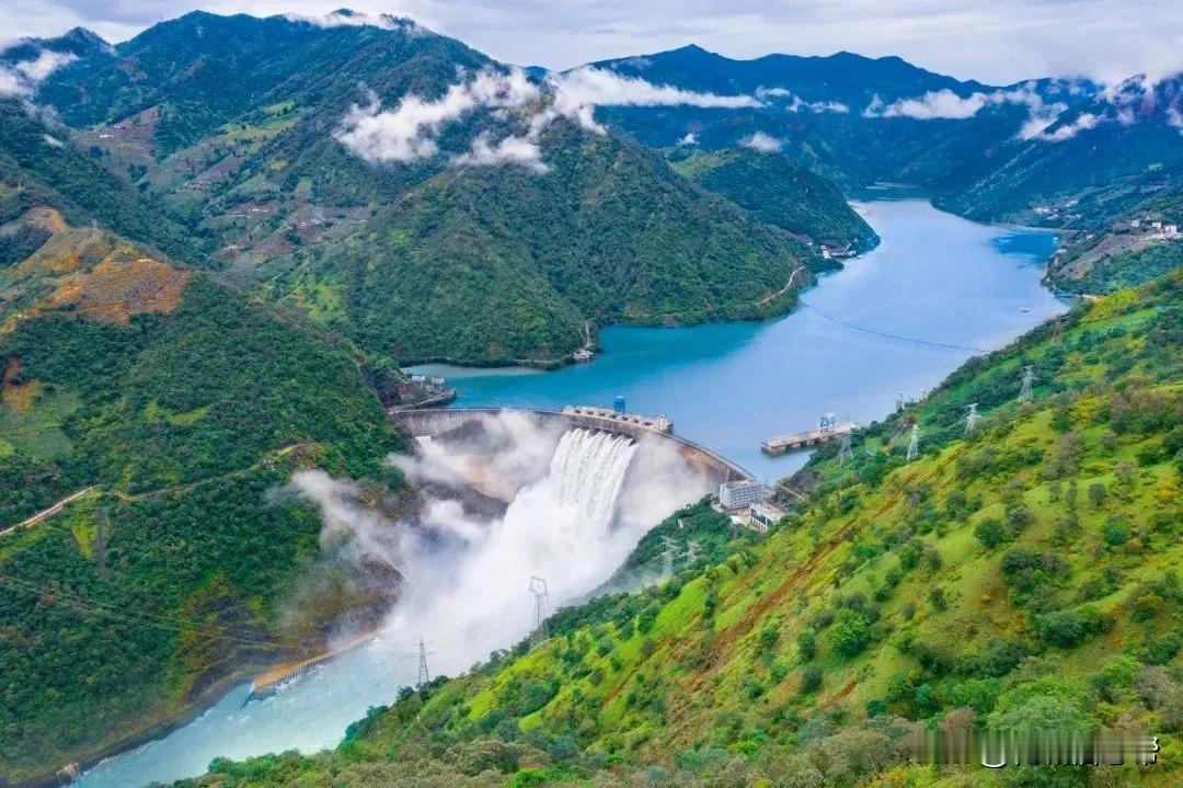 二滩水电站、桐子林水电站2025年泄洪公告二滩水电站、桐子林水电站汛期为5月1日