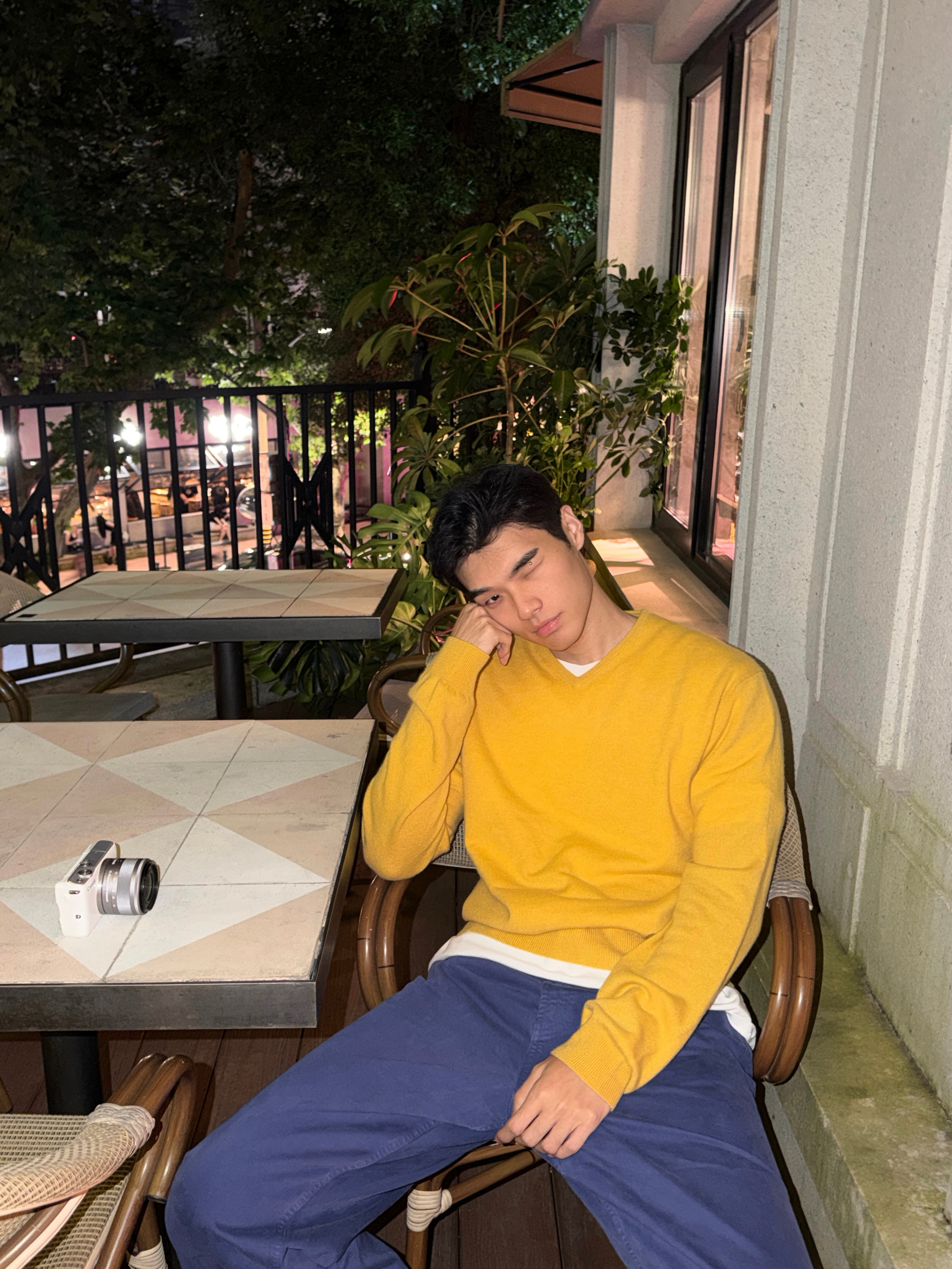 已经到了可以乱穿的季节了​​​