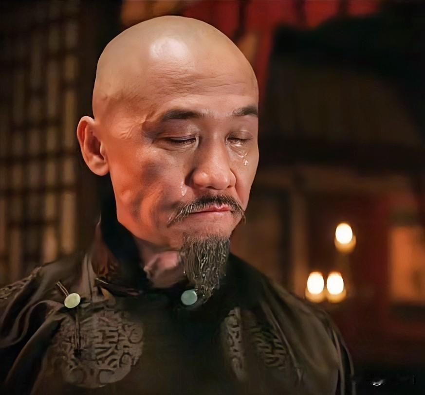 就算是这样的结局，我依然认为《大生意人》里的李万堂，仍然是个真正的男人！他的