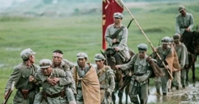 1984年，党中央对失散流落红军的优抚政策来到了若尔盖县，在这里曾生活着很多长征