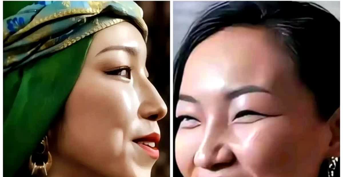上天还是比较公平的，看那尔那茜就知道了，上帝给她开了一扇家世的门
