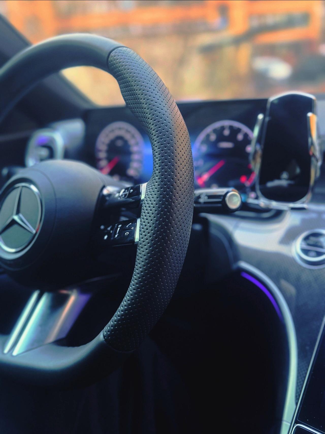 奔驰C260L隐藏功能大公开，体验感拉满。提车两年半，慢慢挖出奔驰C260L几