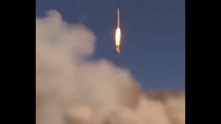 伊朗伊斯兰革命卫队发布了“真实承诺-4”行动的第26轮导弹打击视频，这次发射的导