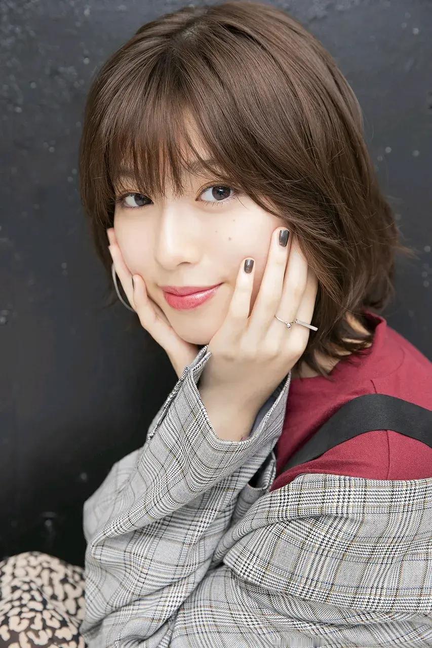 气质女神白石圣——美图集4