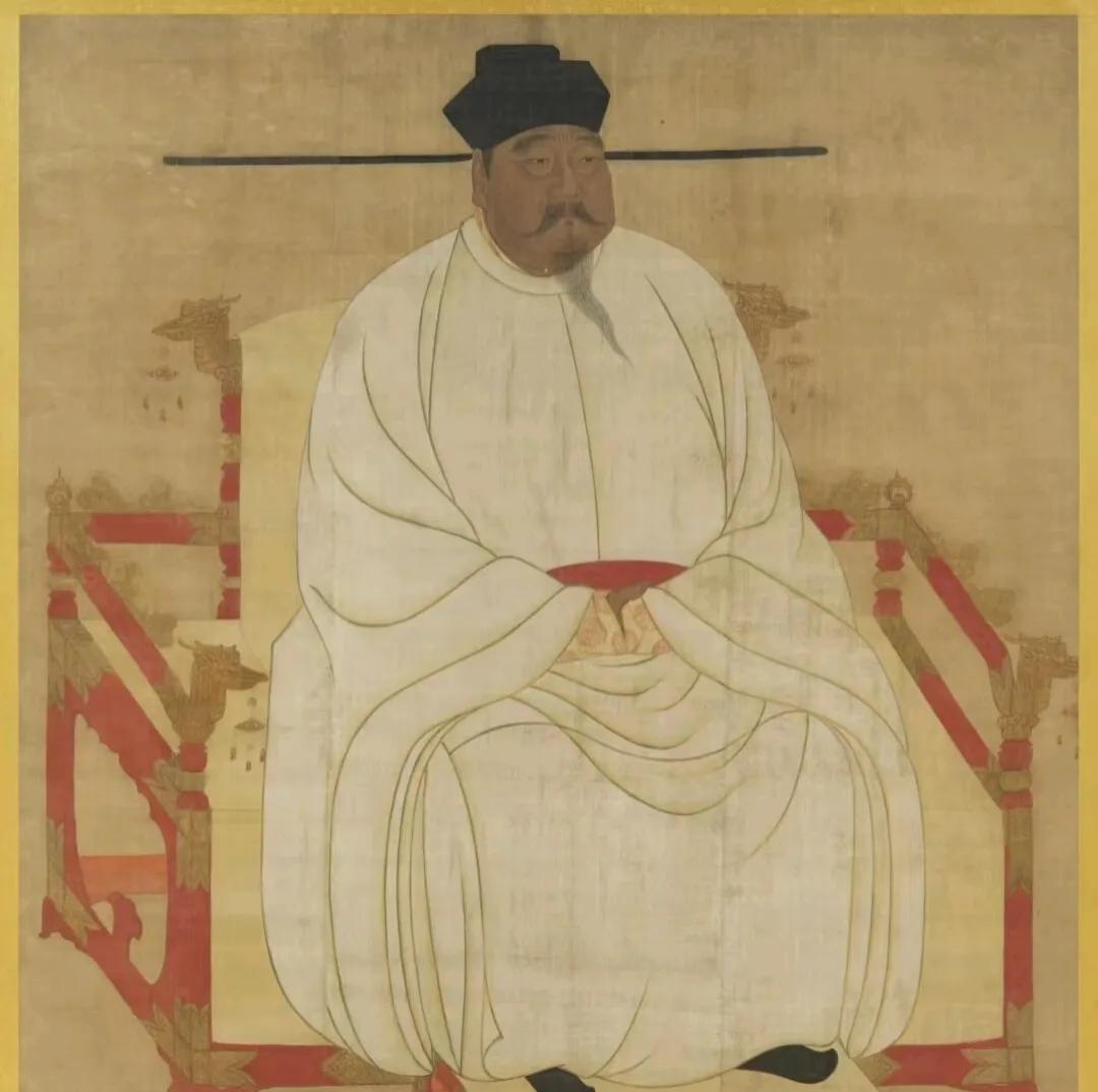 宋太祖赵匡胤：一代枭雄的崛起与帝国的奠基者在中国历史的长河中，