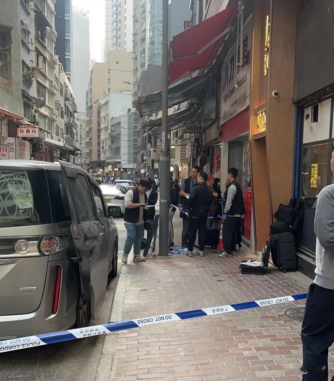 香港一商铺被抢走十亿日元现金！折合人民币为4500万，不得不说，胆子实在是太