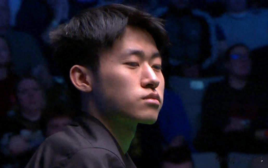 中国00后斯诺克新星决赛崩盘！2-9惨败，42万奖金背后的泪水与希望你说这事