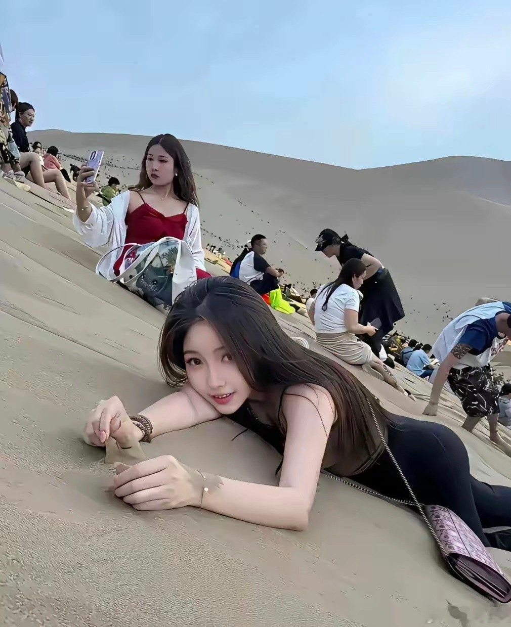 有这样的旅游搭子，你最想去哪里