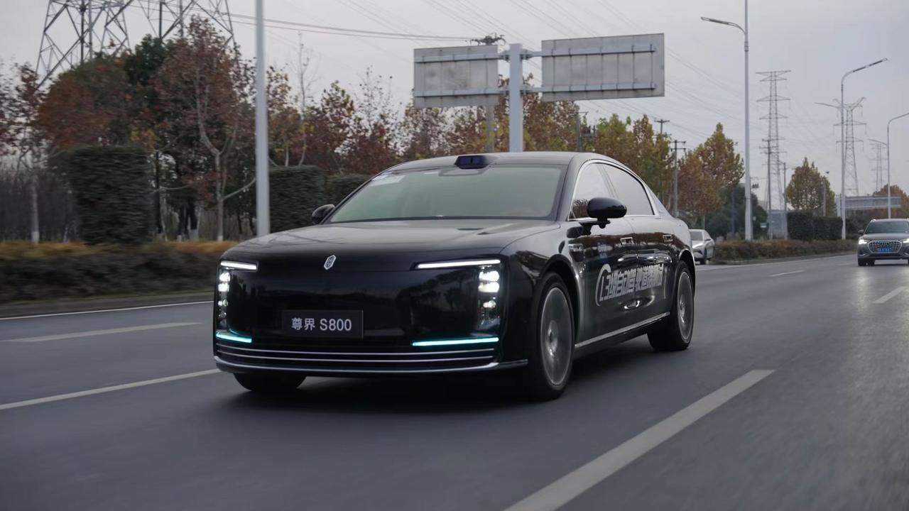 从安全冗余到体验跃升,鸿蒙智行L3测试带来什么信号?如果你曾在相关发布会上听过