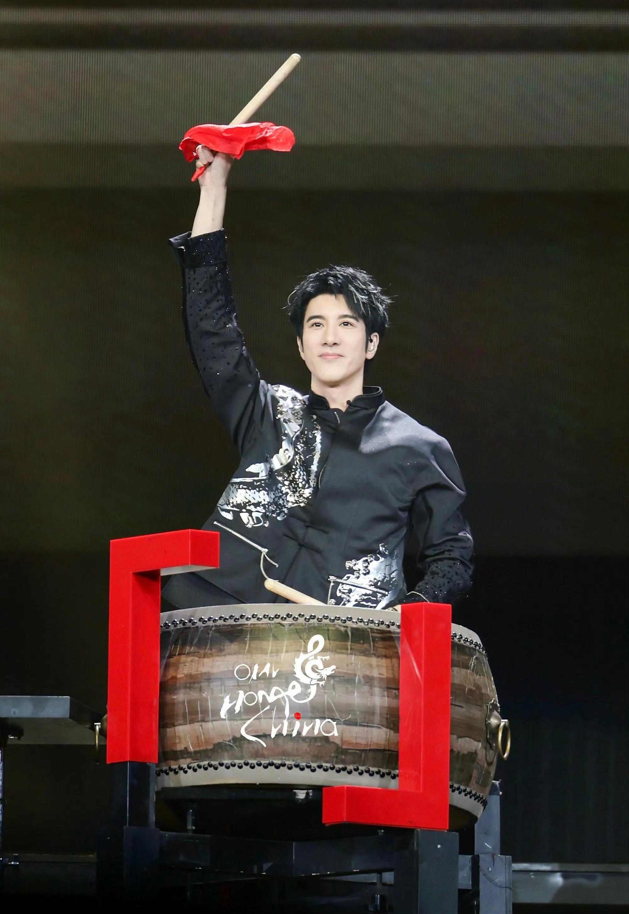 王力宏的歌好听不好唱具象化了张卓尔在《声鸣远扬》练王力宏的歌也太拼了！《天地龙鳞