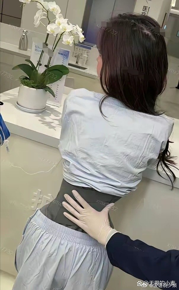 韩安冉还是命太硬了…​