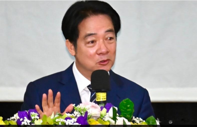 川普称“不希望台独”台当局：维护两岸现状一直是赖清德的主张针对川普警告台