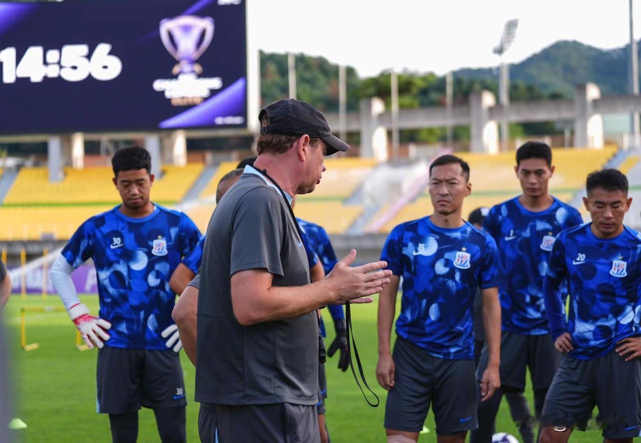 亚冠精英赛：上海申花不会惨败给江原FC！北京时间今晚18：00点整，上海申花主