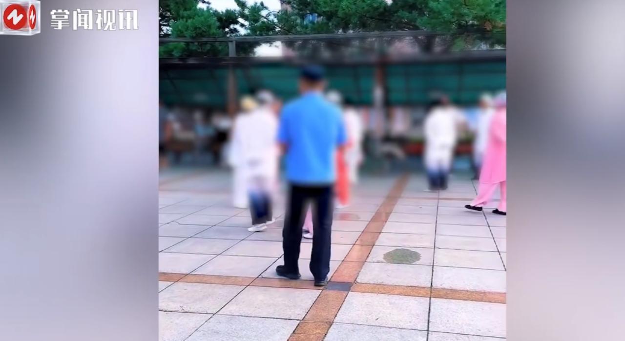 “太缺德了！”7月30日，黑龙江，一女子本打算睡个懒觉，谁知大早上5点多就被吵醒