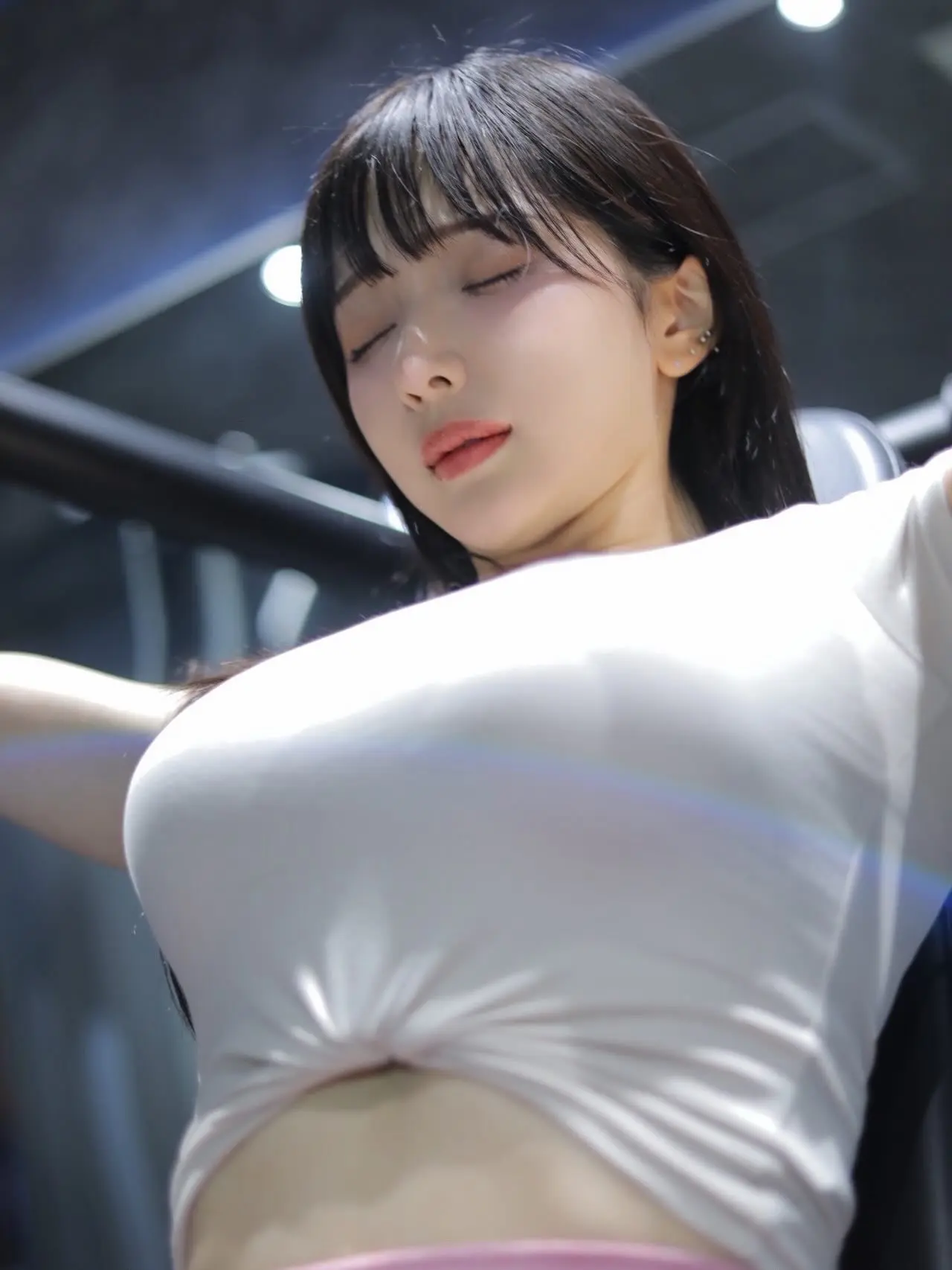 健身日常💪(≧∇≦)