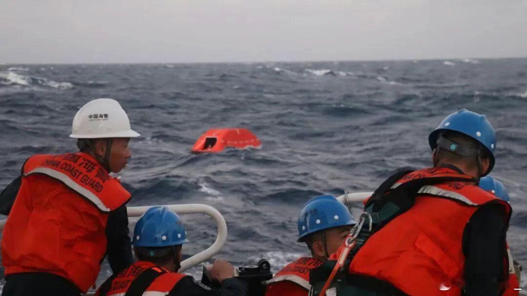 菲律宾海岸警卫队今天下午发布媒体通报称，散装货船DevonBay号日前从菲律