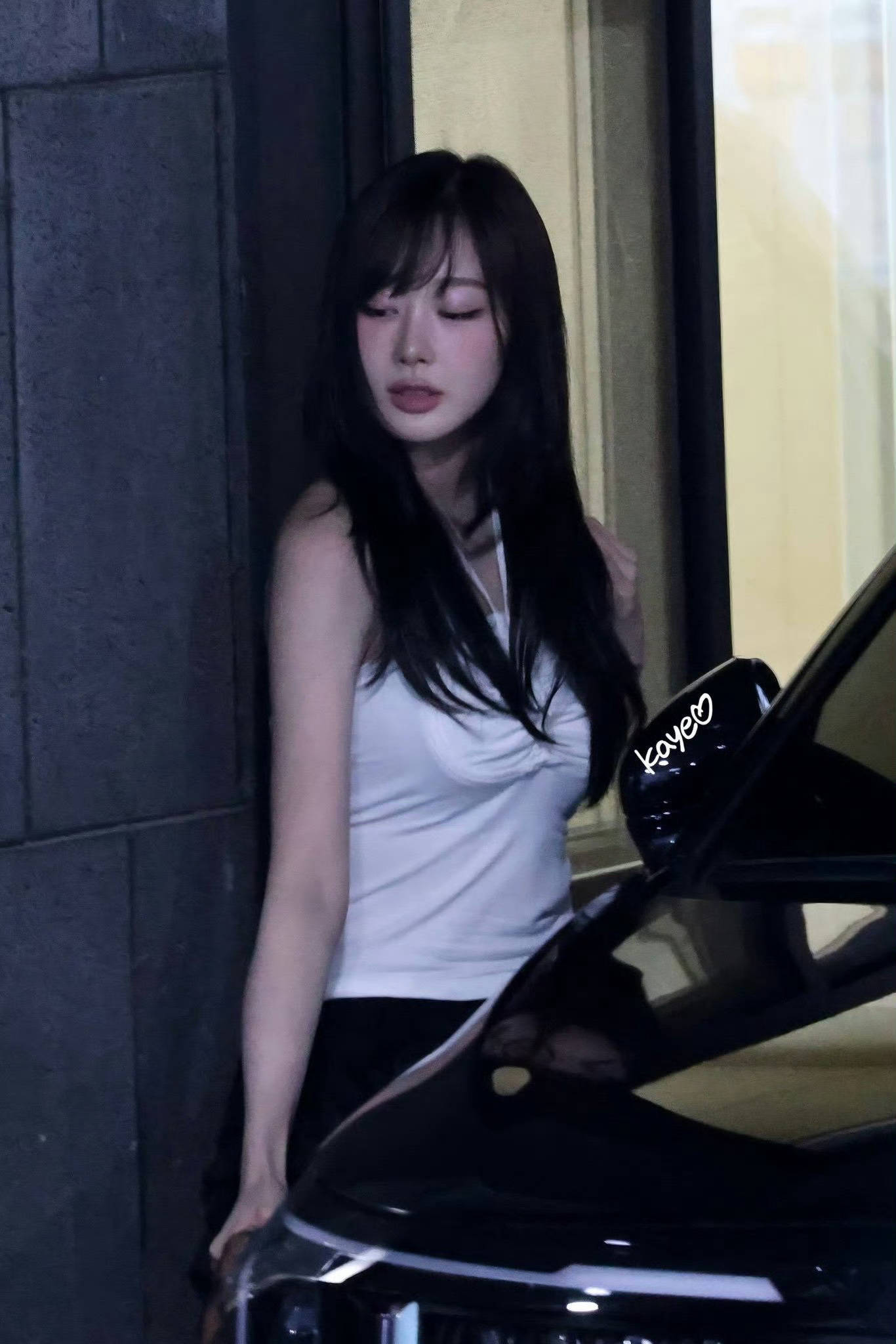 【Giselle】……看到这张感觉今晚要做春梦了Giselle又瘦了​​​