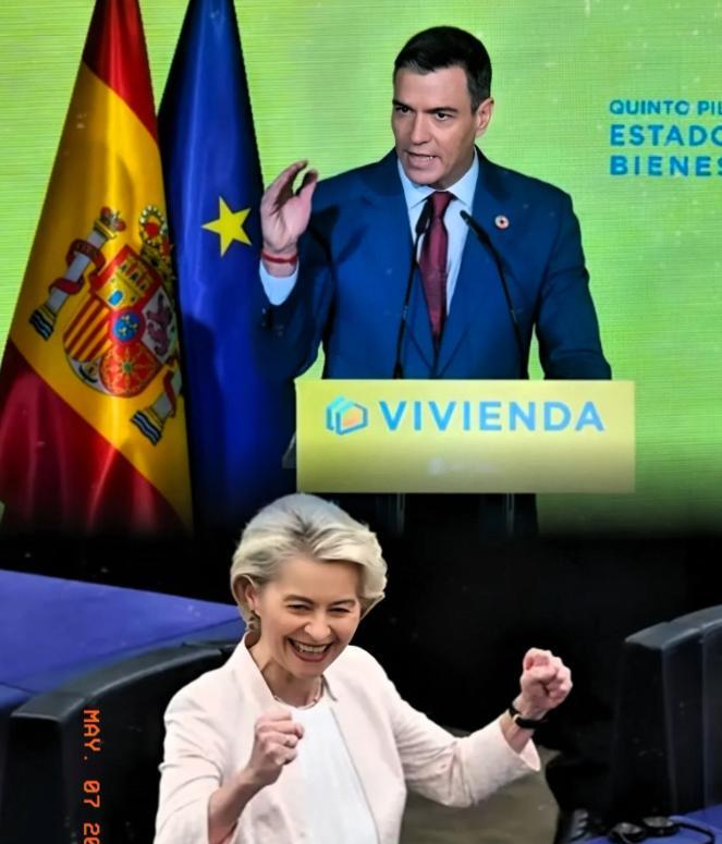 在欧盟加强与东方合作后，西班牙首相的话令整个世界沉默！近年来欧盟与东方国家的合