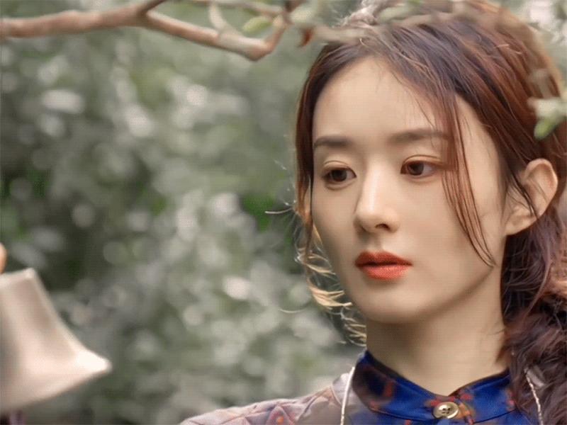 赵丽颖民国麻花辫造型封神！氛围感拉满赵丽颖×民国风，这组图美到失语！