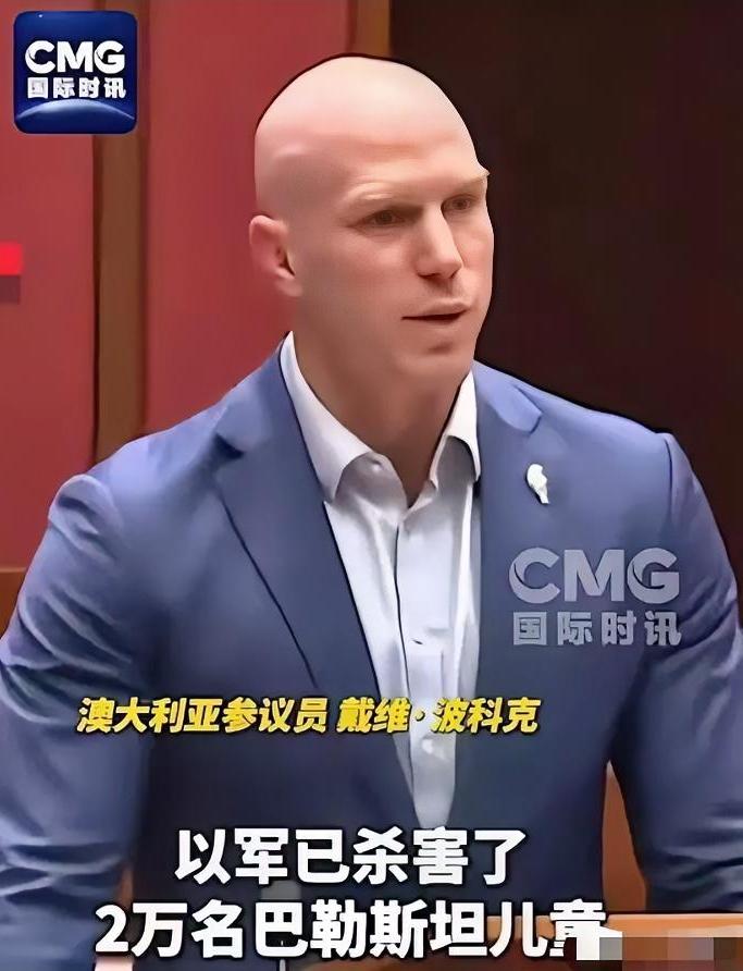 澳大利亚议员真勇敢啊！当地时间7月1日澳大利亚公开发声，主持正义。和他们一样敢