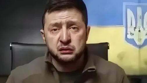 乌克兰简直太冤了！花了四年多的时间，硬生生把俄罗斯从一个全球超级大国打成了二流国
