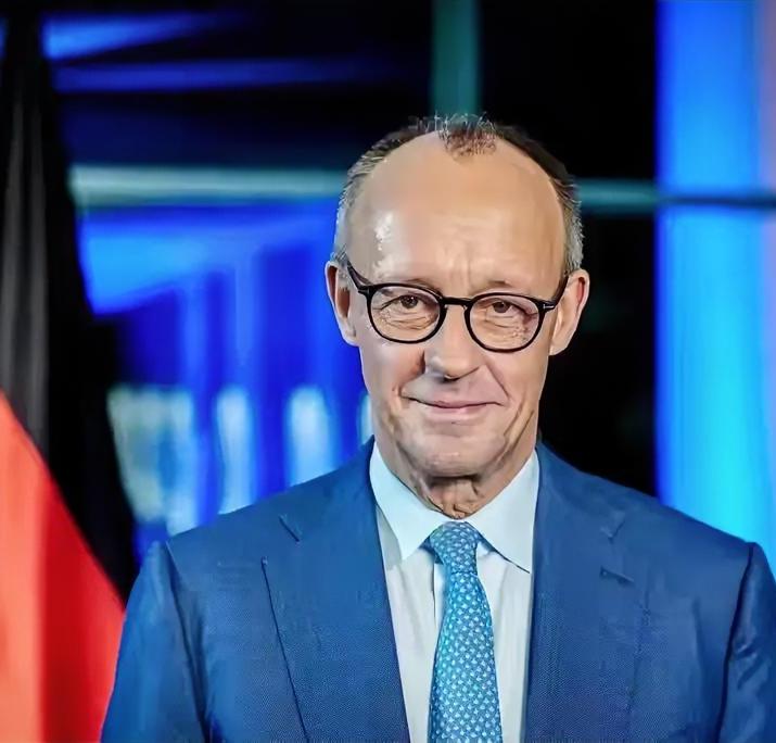 即将启程访华的那位德国总理默茨，还是管不住自己的嘴，又在那里大放厥词！2月2