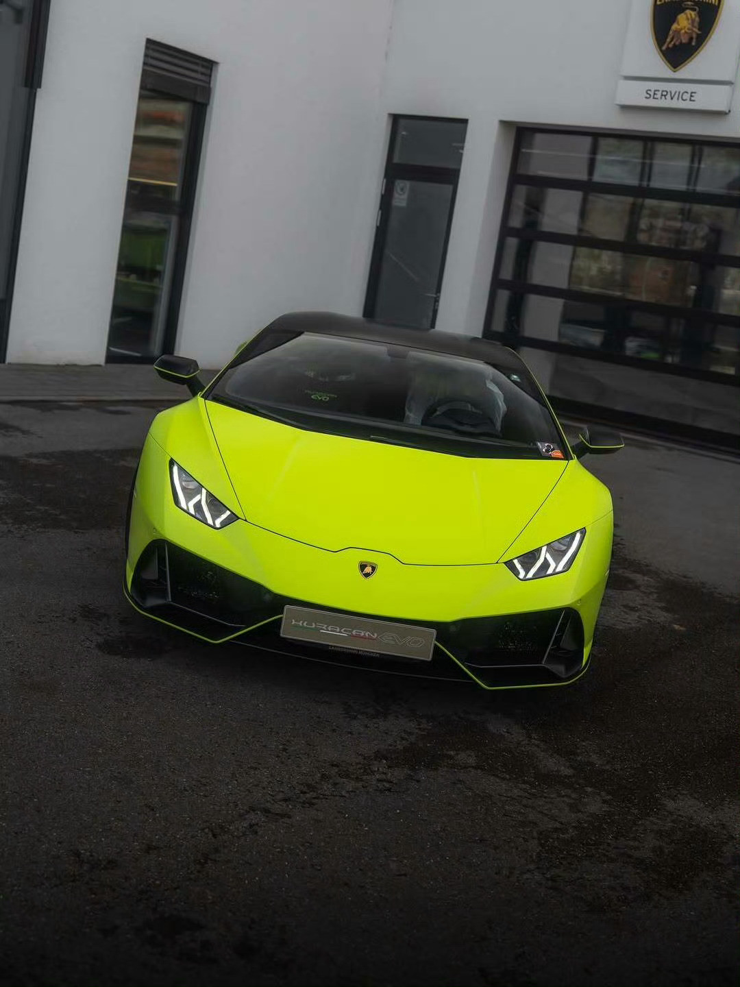 兰博基尼HuracánEVO&兰博基尼UrusSE