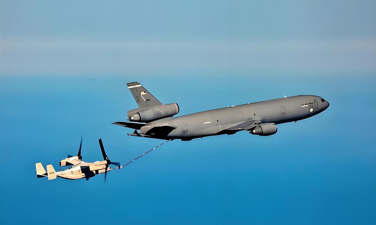 美国的空中加油被伊朗击毁了吗？当地时间3月12日，一名美国官员称，美军在伊拉