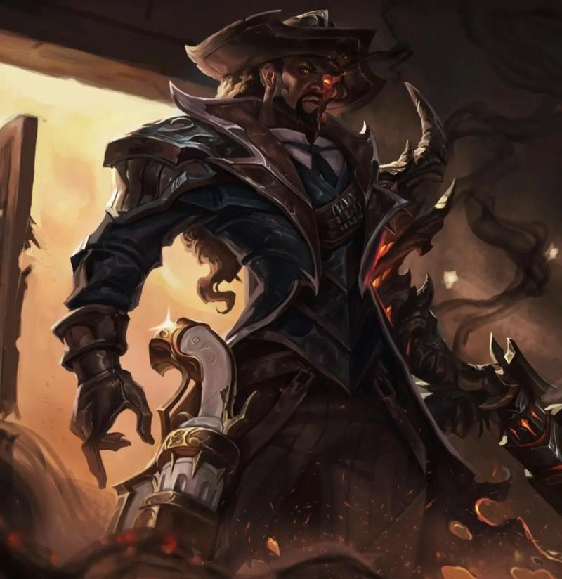 讨论一下卢锡安是不是最惨的ADC，热门英雄但至今没有冠军皮肤1：出道早，S3末出