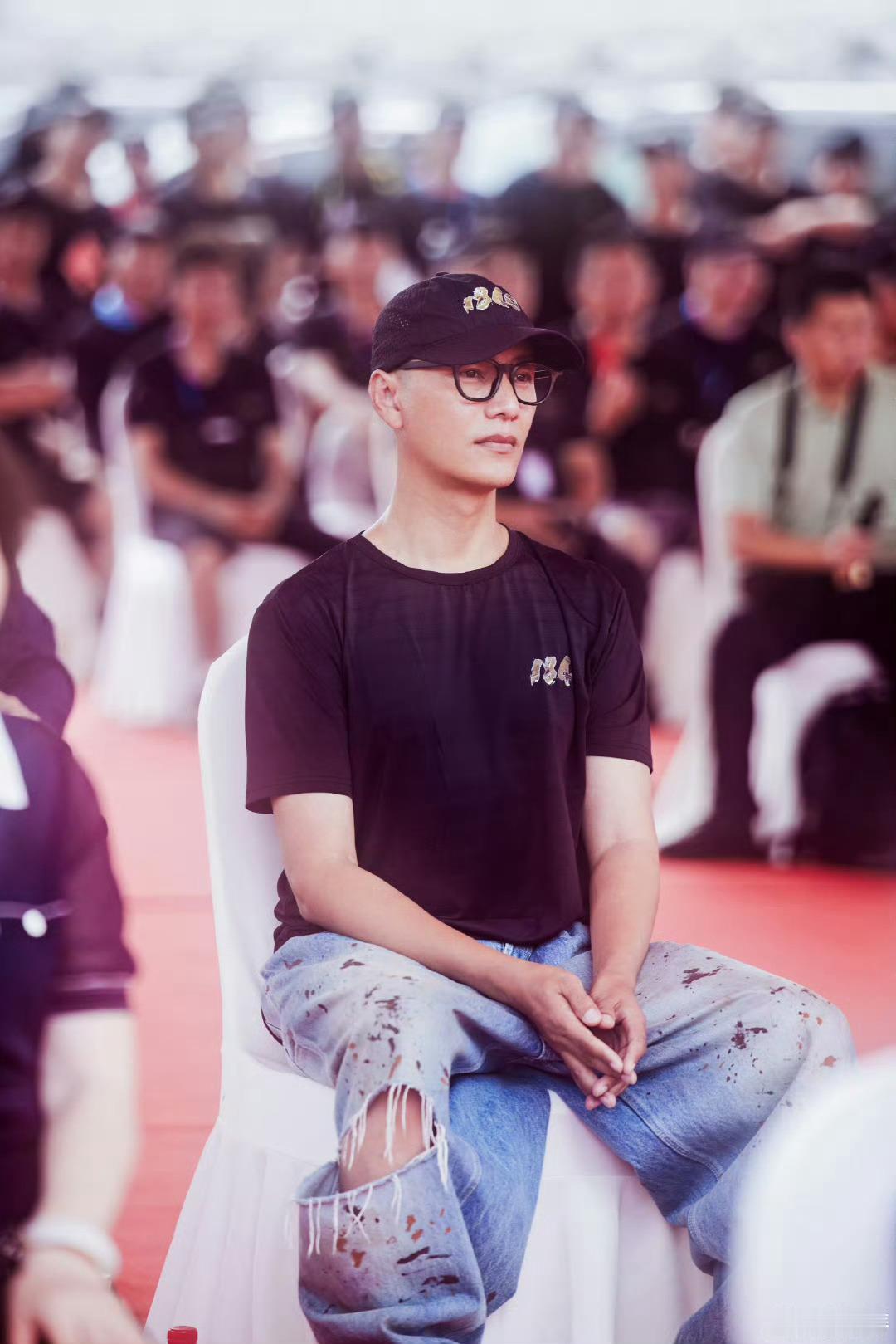 陈坤为演林则徐增肥8斤真正的好演员，敢为角色“毁”形象。陈坤增肥8斤演林则徐，