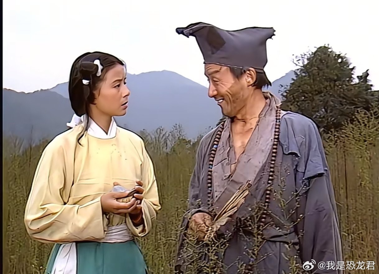 游本昌去世以前的济公也是多少人的回忆​​​