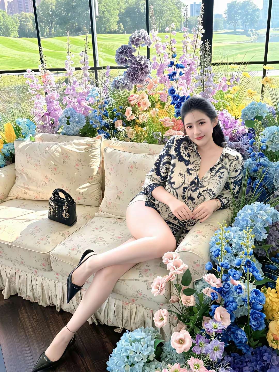 我老婆，你们嫂子，不许有别的想法