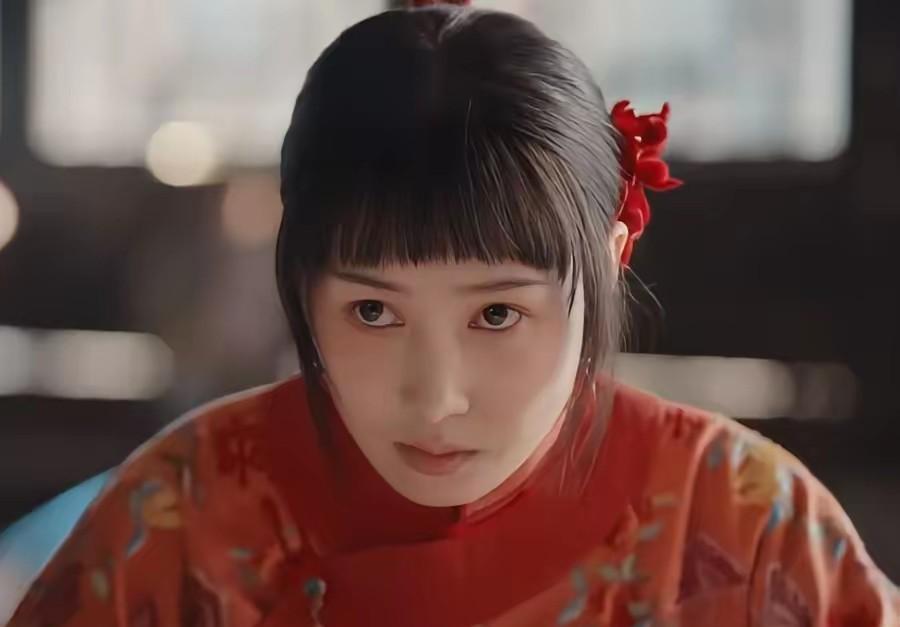 《灼灼韶华》中女性角色中，年代感演的最好的其实是宋萍！其它人演得都太“现代”了！